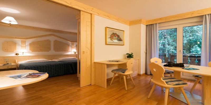 Lake&Nature Hotel Gloria مولفينو المظهر الخارجي الصورة
