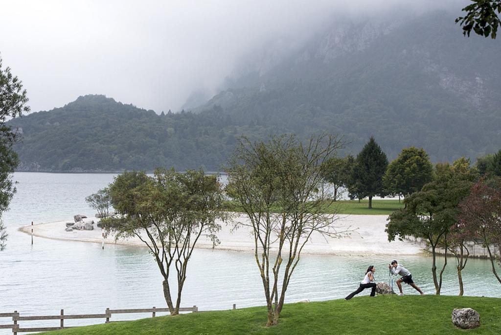 Lake&Nature Hotel Gloria مولفينو المظهر الخارجي الصورة