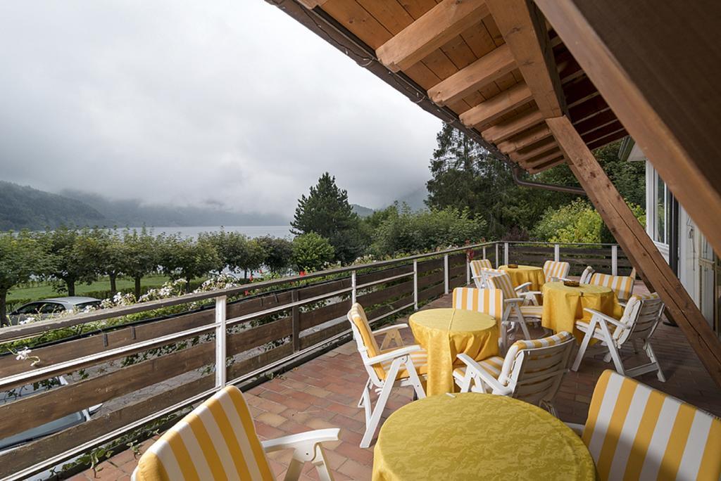 Lake&Nature Hotel Gloria مولفينو المظهر الخارجي الصورة