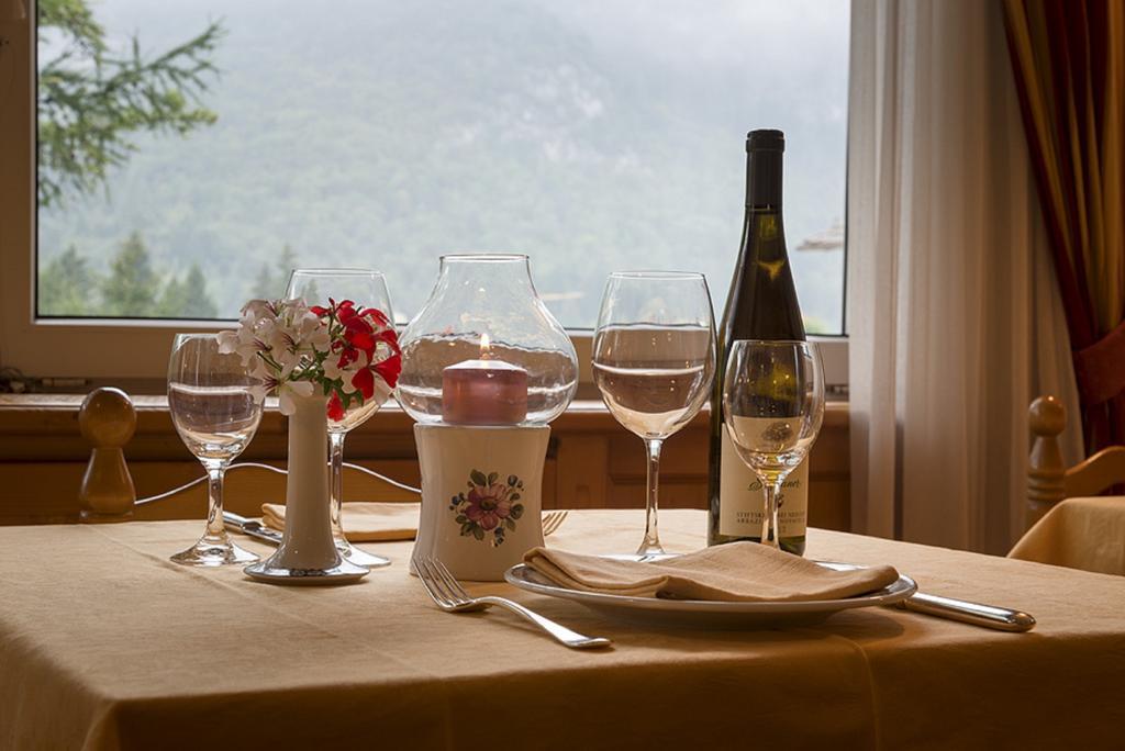 Lake&Nature Hotel Gloria مولفينو المظهر الخارجي الصورة