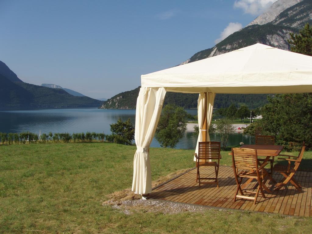 Lake&Nature Hotel Gloria مولفينو المظهر الخارجي الصورة