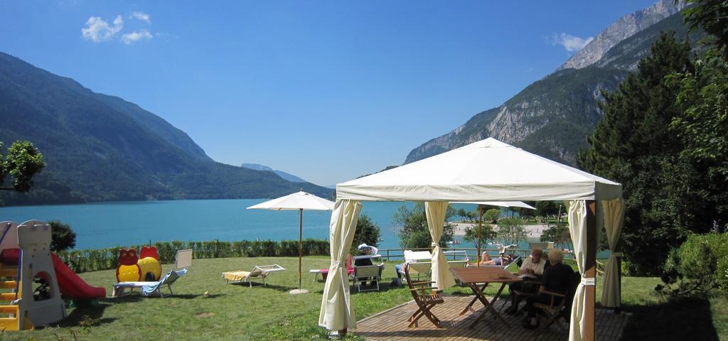 Lake&Nature Hotel Gloria مولفينو المظهر الخارجي الصورة
