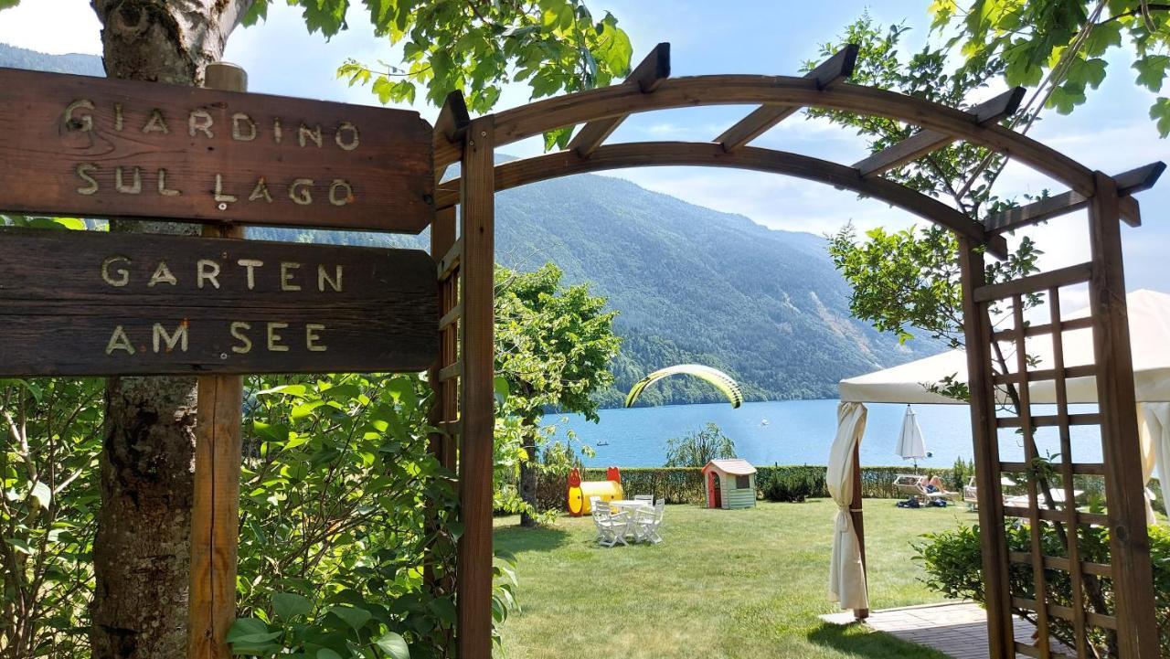 Lake&Nature Hotel Gloria مولفينو المظهر الخارجي الصورة