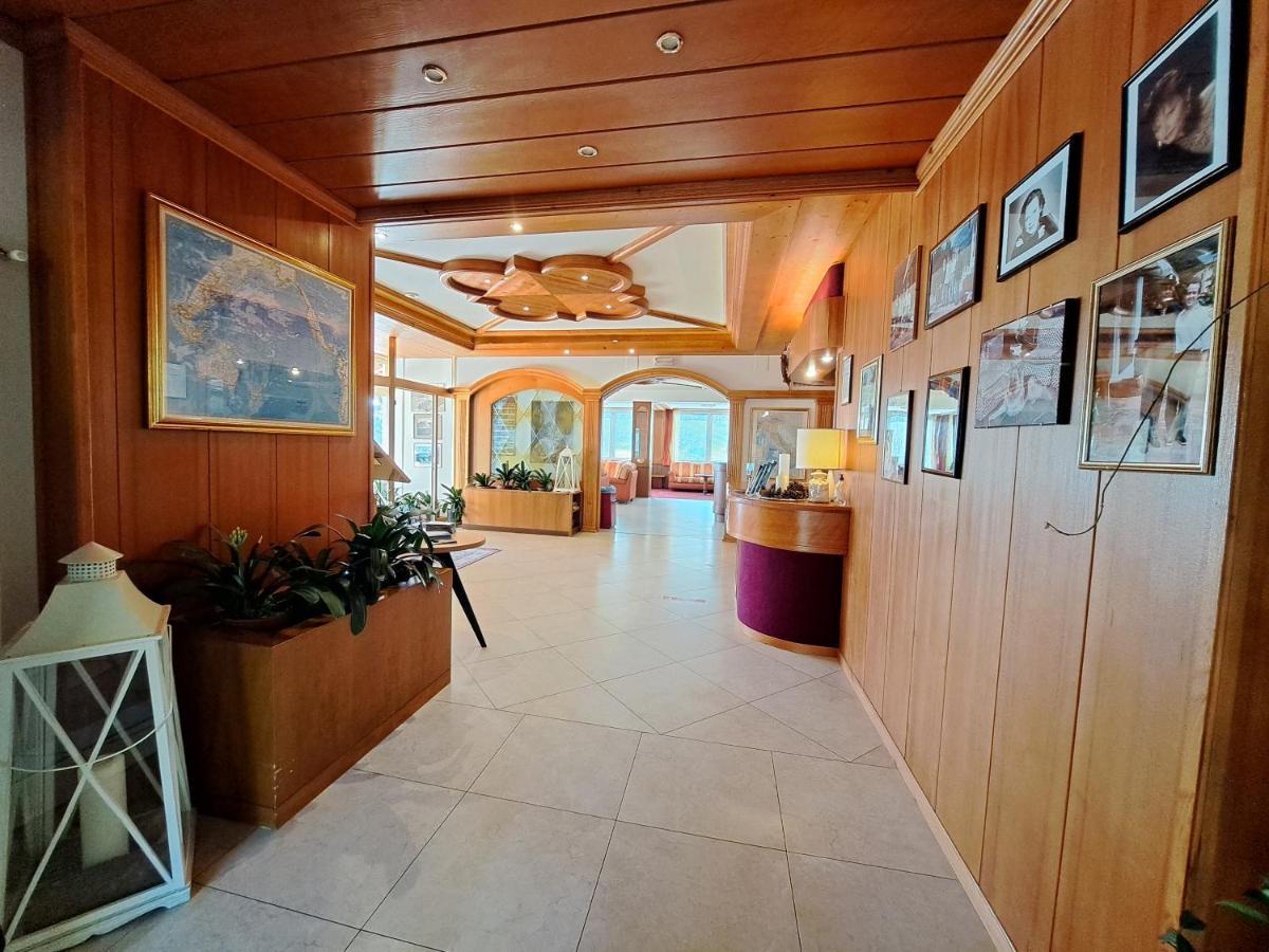 Lake&Nature Hotel Gloria مولفينو المظهر الخارجي الصورة