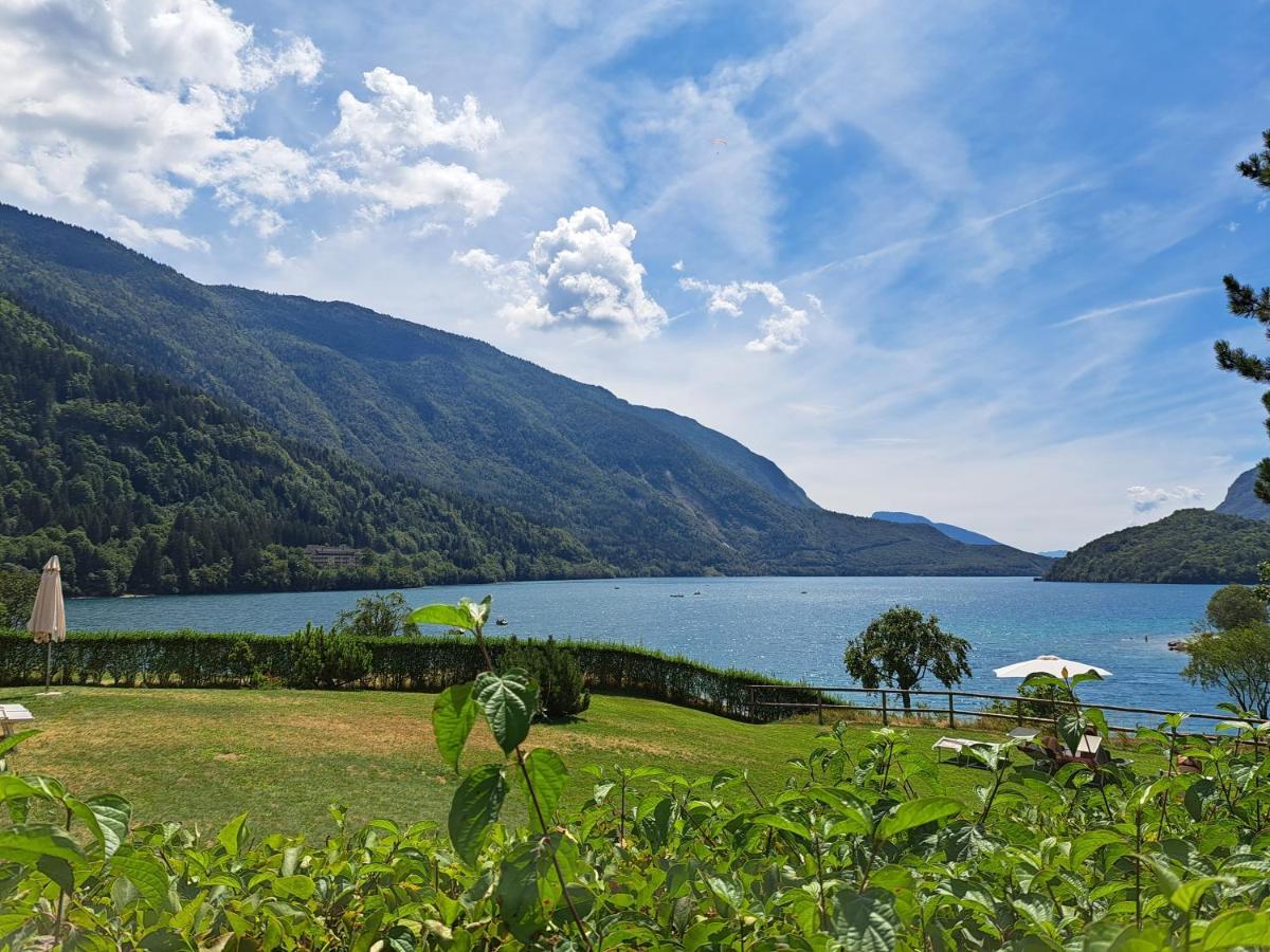 Lake&Nature Hotel Gloria مولفينو المظهر الخارجي الصورة