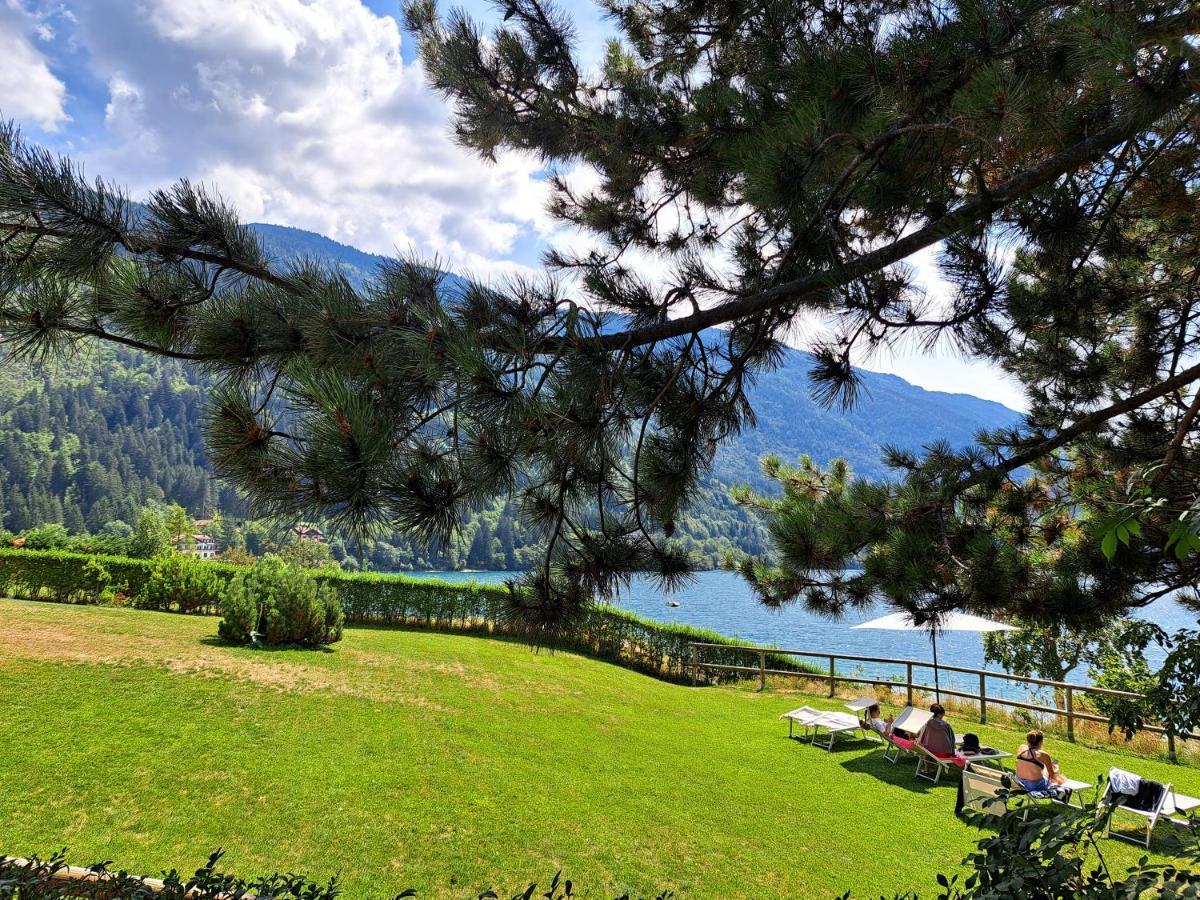 Lake&Nature Hotel Gloria مولفينو المظهر الخارجي الصورة