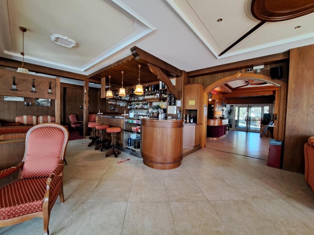 Lake&Nature Hotel Gloria مولفينو المظهر الخارجي الصورة