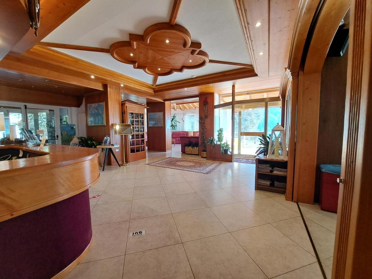 Lake&Nature Hotel Gloria مولفينو المظهر الخارجي الصورة