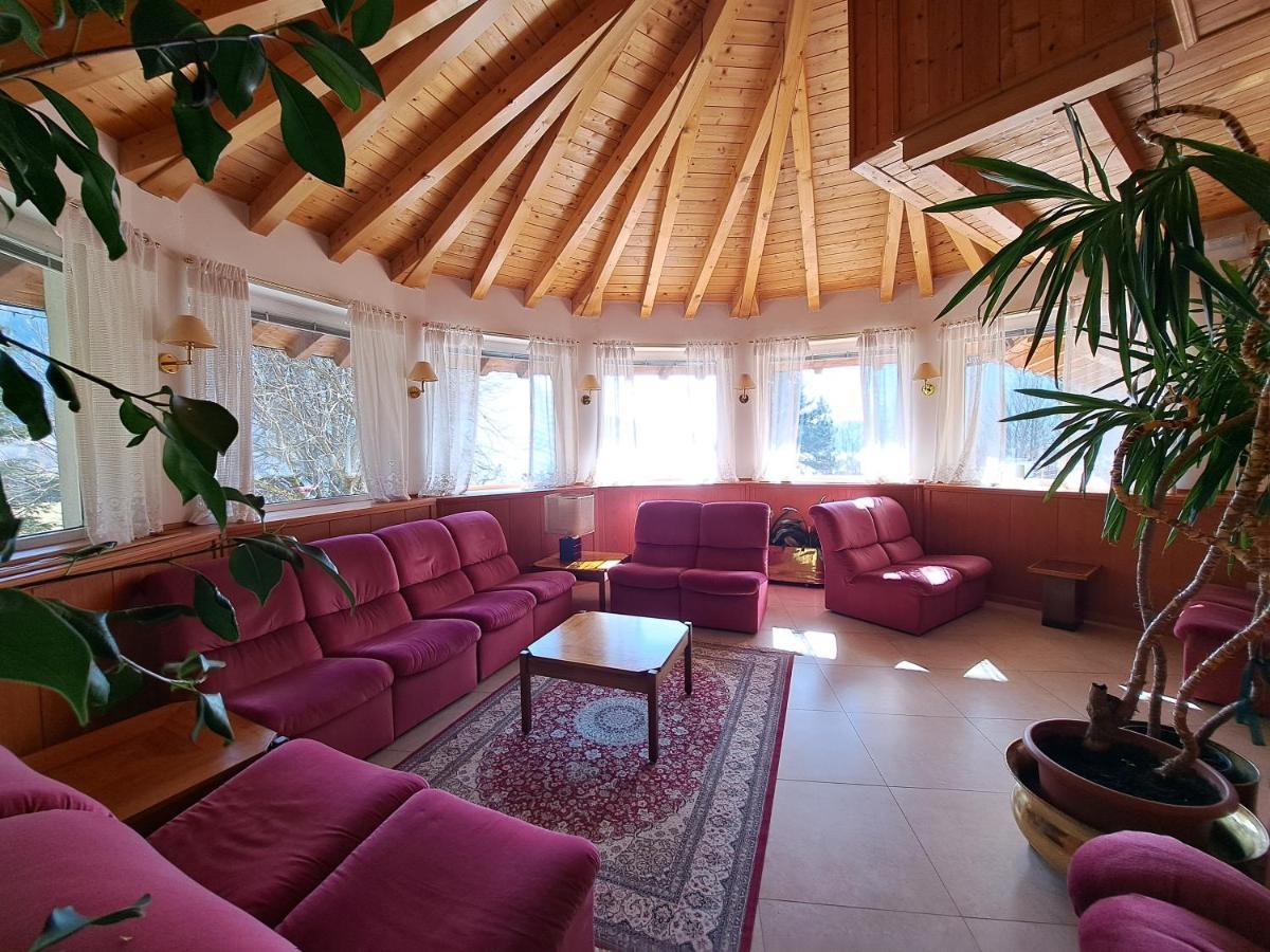 Lake&Nature Hotel Gloria مولفينو المظهر الخارجي الصورة
