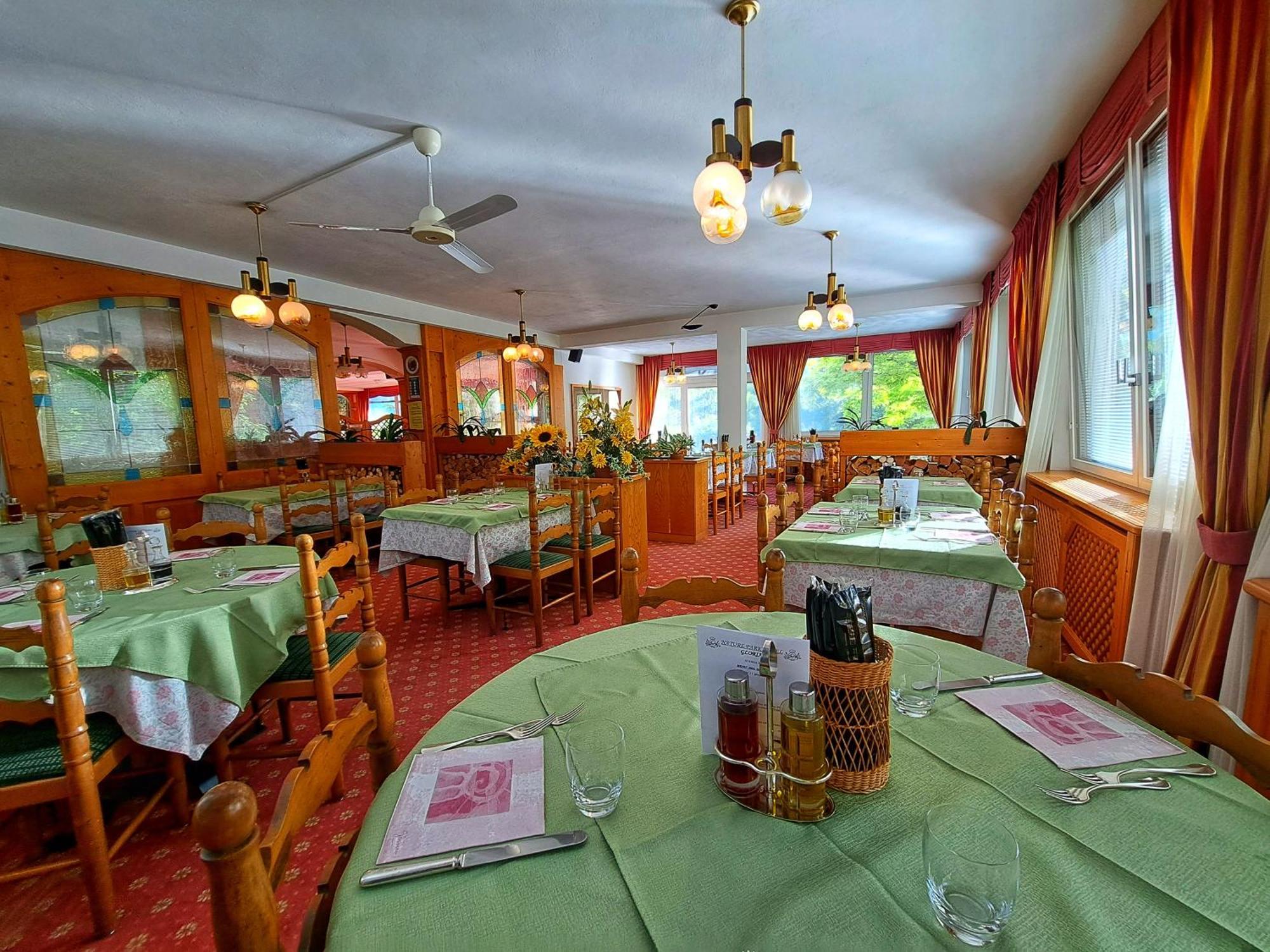 Lake&Nature Hotel Gloria مولفينو المظهر الخارجي الصورة
