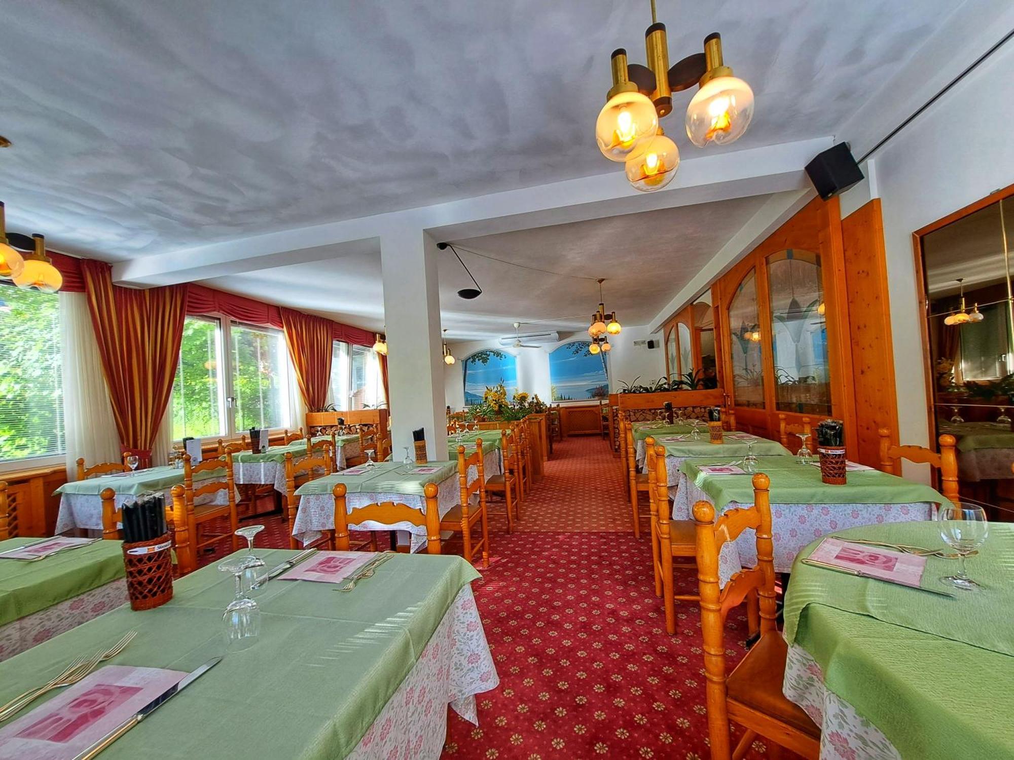 Lake&Nature Hotel Gloria مولفينو المظهر الخارجي الصورة