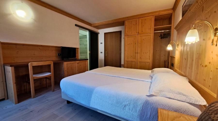 Lake&Nature Hotel Gloria مولفينو المظهر الخارجي الصورة