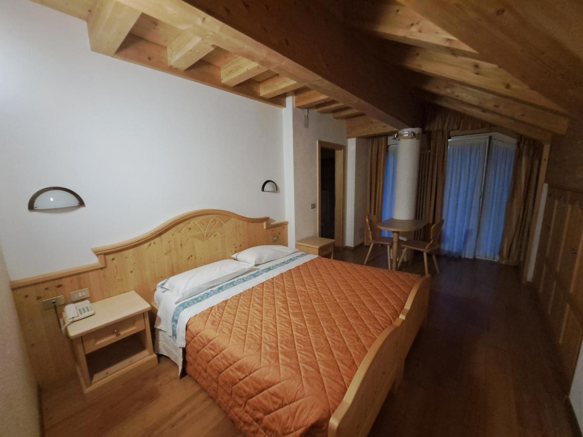 Lake&Nature Hotel Gloria مولفينو المظهر الخارجي الصورة