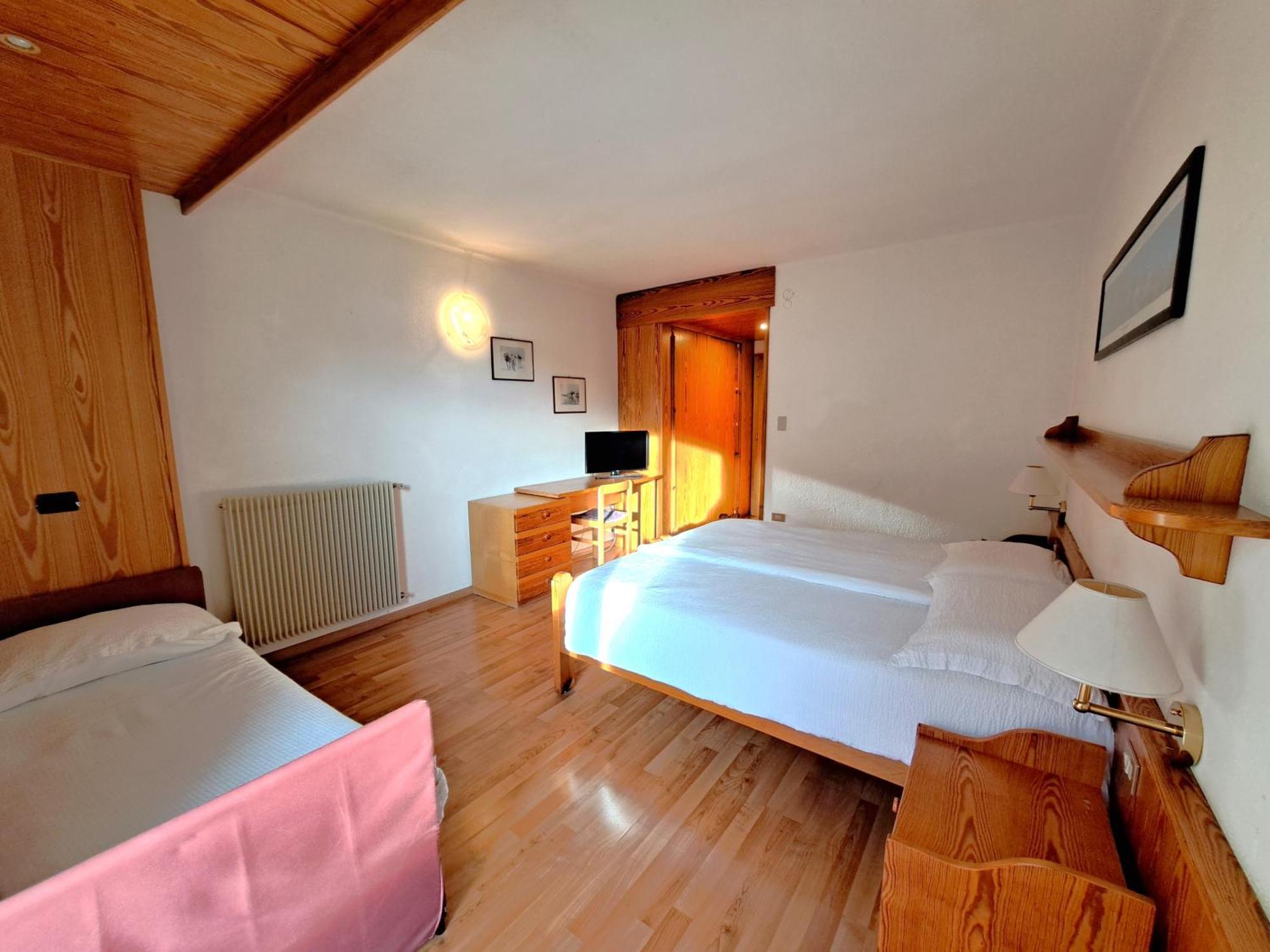 Lake&Nature Hotel Gloria مولفينو المظهر الخارجي الصورة