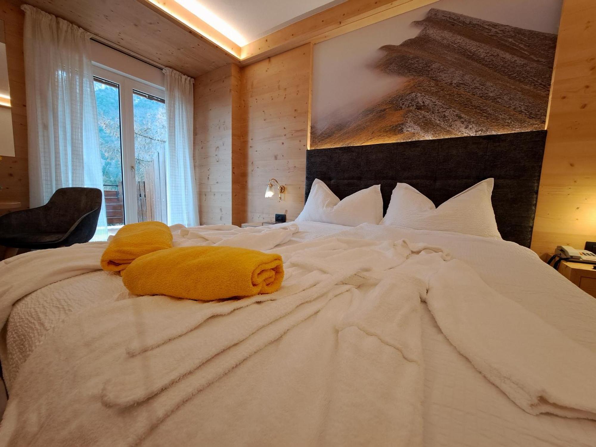 Lake&Nature Hotel Gloria مولفينو المظهر الخارجي الصورة