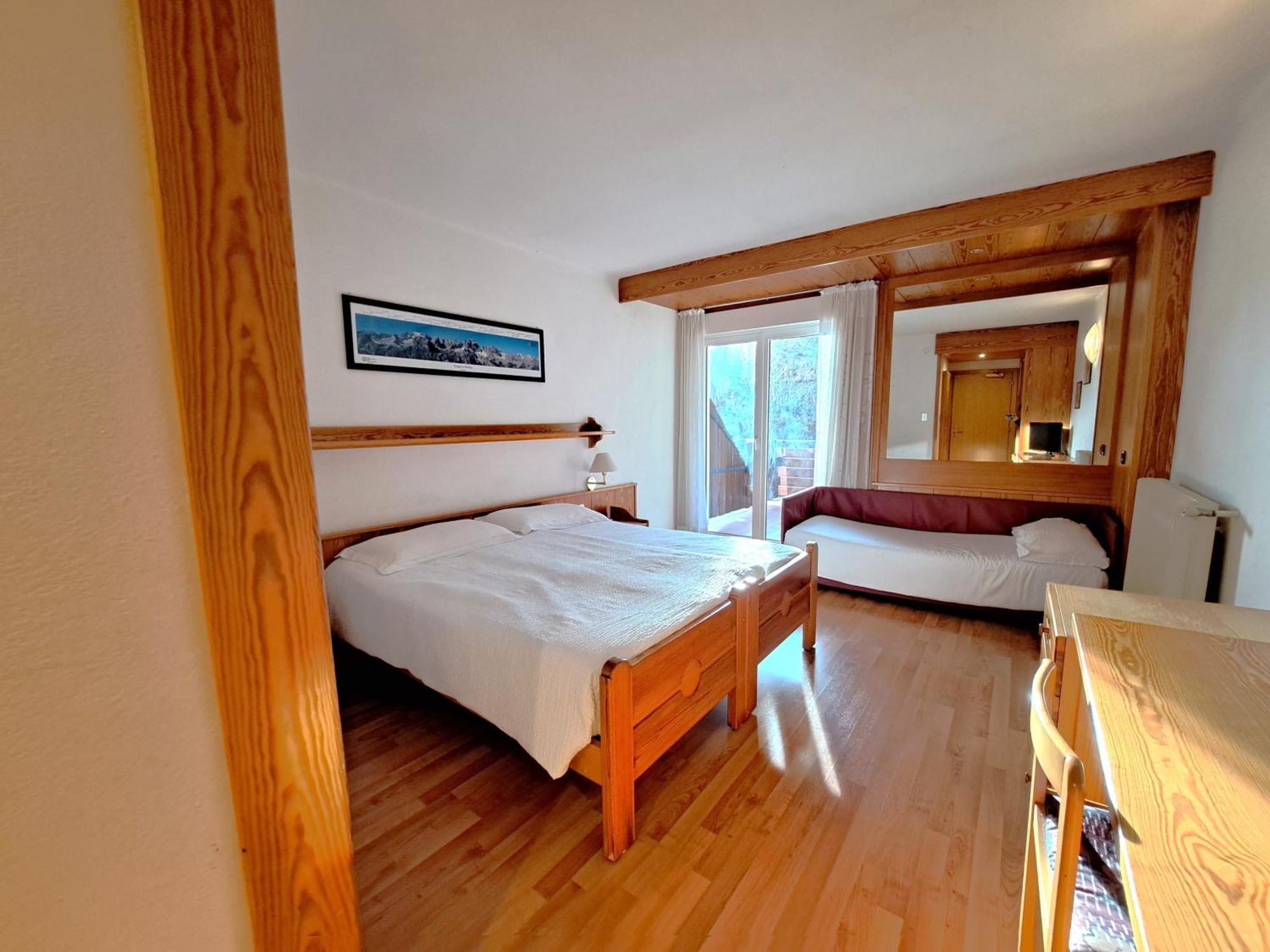 Lake&Nature Hotel Gloria مولفينو المظهر الخارجي الصورة