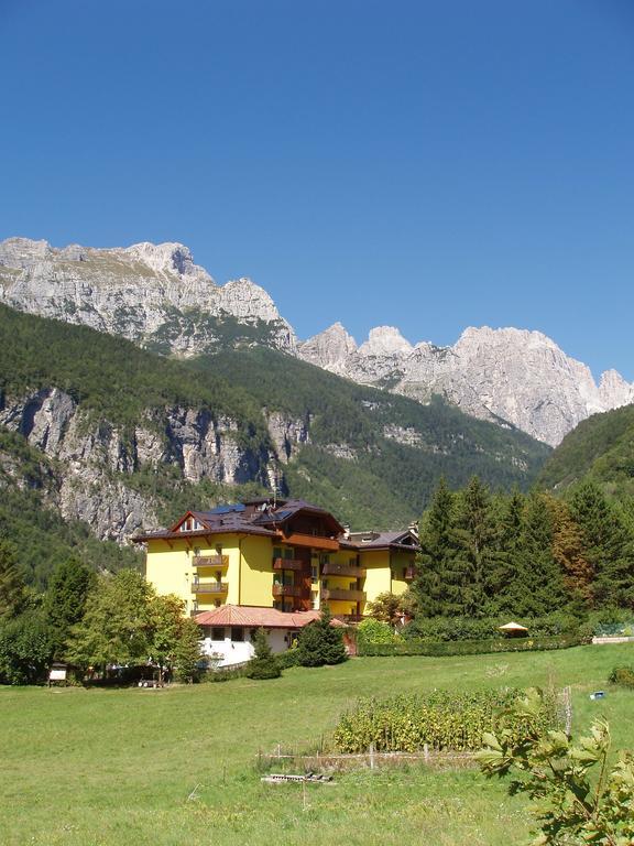 Lake&Nature Hotel Gloria مولفينو المظهر الخارجي الصورة
