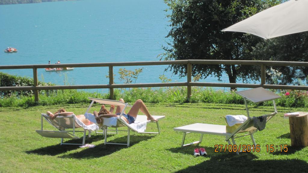 Lake&Nature Hotel Gloria مولفينو المظهر الخارجي الصورة
