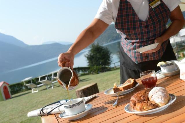 Lake&Nature Hotel Gloria مولفينو المظهر الخارجي الصورة